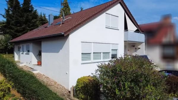 Immobilie in Neckartenzlingen - Mehrfamilienhaus in Neckartenzlingen - Bild 0