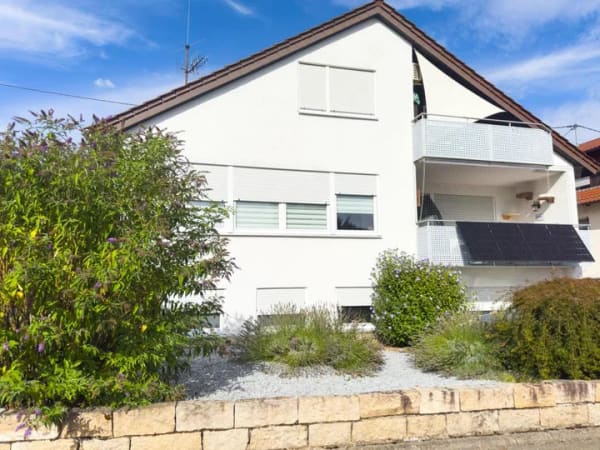 Immobilie in Neckartenzlingen - Mehrfamilienhaus in Neckartenzlingen - Bild 1