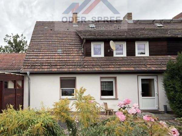 Immobilie in Bad Saarow - Haus in Bad Saarow - Bild 1