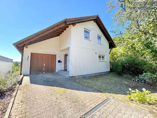 Immobilie in Bartholomä - Schöne Waldrand-Lage mit viel Garten ++ gleich online anschauen ++ - Bild 0