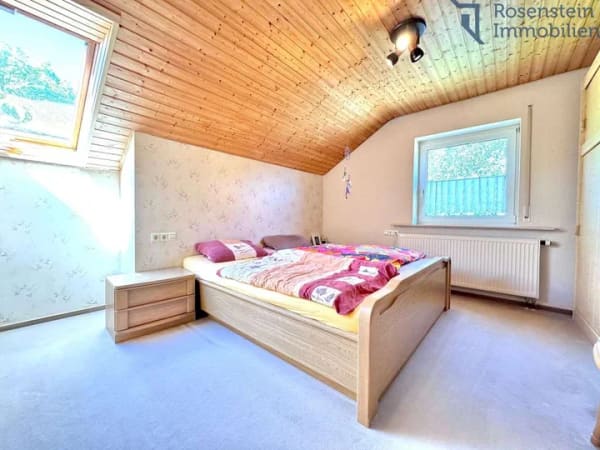 Immobilie in Bartholomä - Schöne Waldrand-Lage mit viel Garten ++ gleich online anschauen ++ - Bild 4