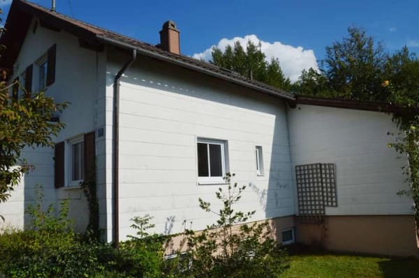 Immobilie in Wörthsee - *Wörthsee - Sonniges Grundstück mit Altbestand zur Sanierung - Bild 1
