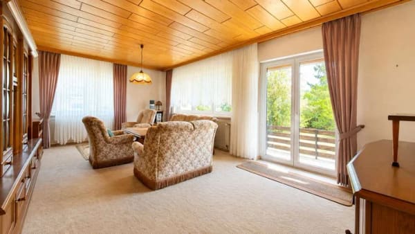 Immobilie in Sengenthal - Gemütliches Bungalow in ruhiger Lage von Sengenthal
1.261 m² Grundstück - Bild 1
