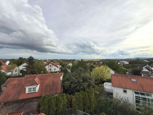 Immobilie in Heilbronn - Helle 2-Zimmer-Dachgeschosswohnung mit Tiefgaragenstellplatz in Heilbronn-Neckargartach - Bild 0