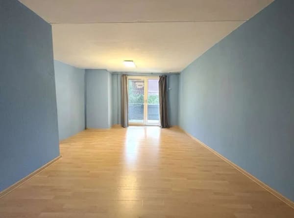 Immobilie in Oldenburg - Solide Kapitalanlage! 1-Zimmer-Wohnung mit Loggia in ruhiger Wohnlage - Bild 1