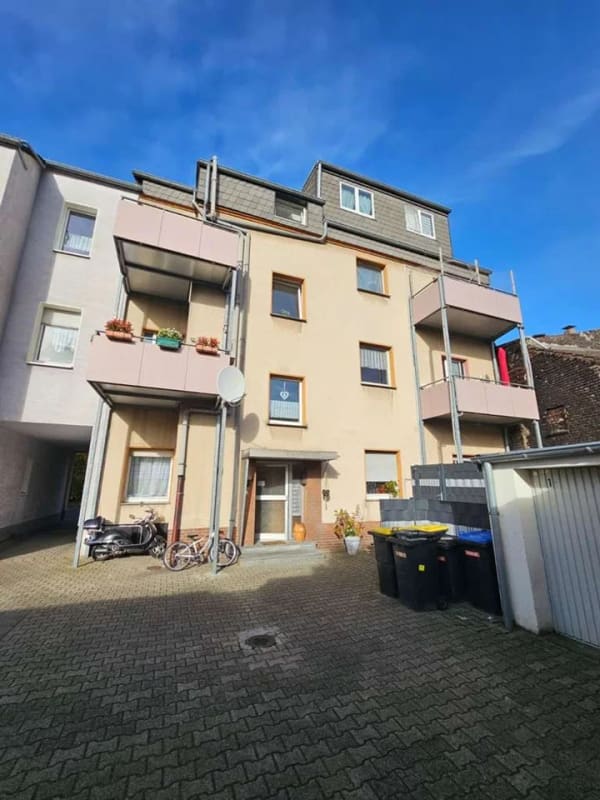 Immobilie in Herne - Attraktive Kapitalanlage! - Mehrfamilienhaus in Herne-Crange - Bild 0