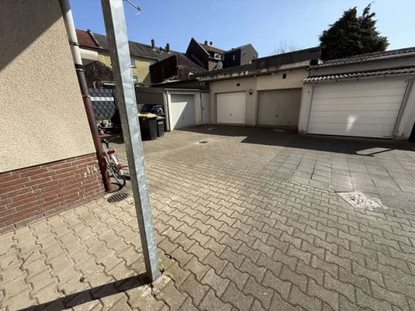 Immobilie in Herne - Attraktive Kapitalanlage! - Mehrfamilienhaus in Herne-Crange - Bild 1