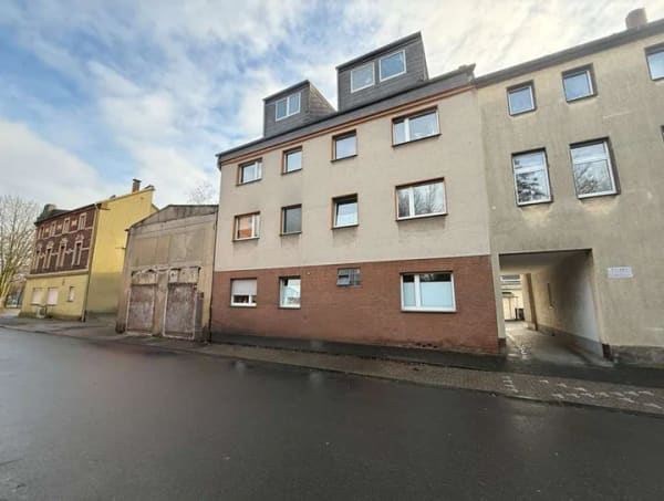 Immobilie in Herne - Attraktive Kapitalanlage! - Mehrfamilienhaus in Herne-Crange - Bild 2