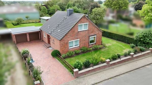Immobilie in Eggstedt - Heimat für die ganze Familie - Bild 0