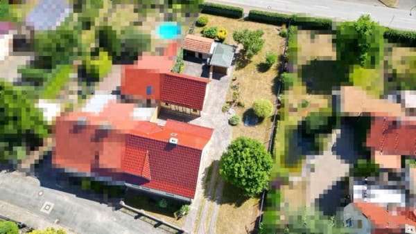 Immobilie in Südharz - Familienidyll mit großem Garten - gepflegtes und modernisiertes Einfamilienhaus - Bild 2