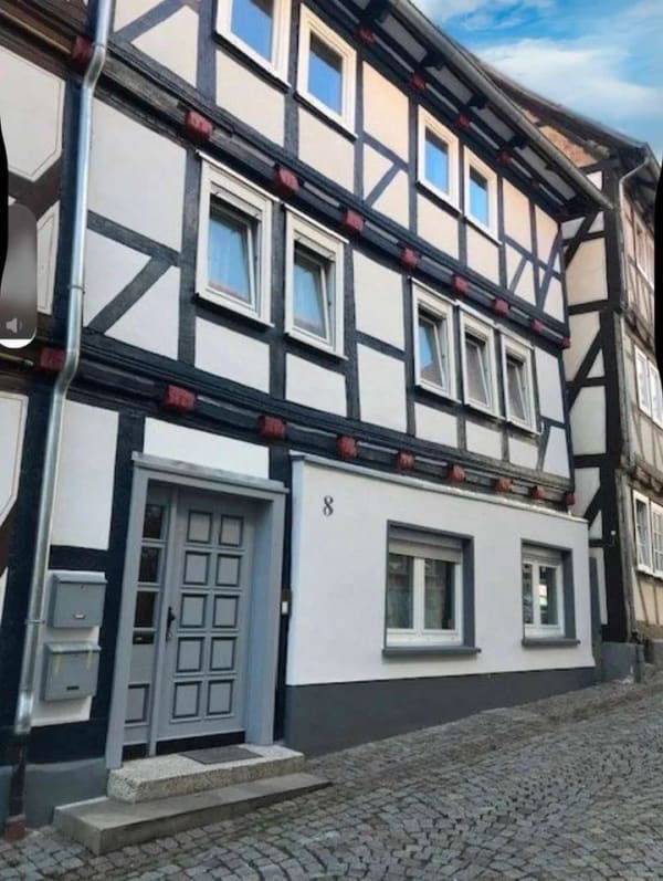 Immobilie in Homberg - Homberg Efze, MFH - Bild 0