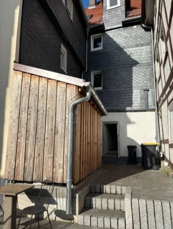 Immobilie in Homberg - Homberg Efze, MFH - Bild 2