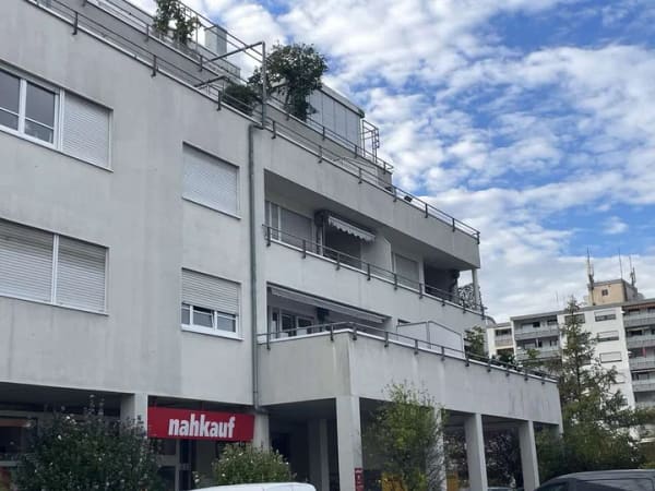 Immobilie in Zwingenberg - Sonne pur und Bergblick: großzügige 58 m2 Wohlfühloase mit Dachterrasse  und PKW Stellplatz - Bild 3