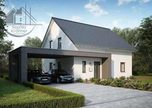 Immobilie in Börnichen - wohnen wie gemacht für euch: 165qm auf 922qm - Bild 2