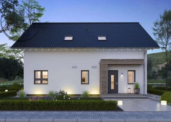 Immobilie in Börnichen - bau dir dein Glück: 241qm Haus auf 755qm Grund - Bild 0