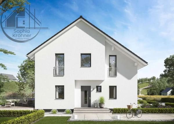 Immobilie in Börnichen - bau dir dein Glück: 241qm Haus auf 755qm Grund - Bild 4