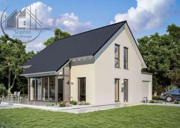 Immobilie in Seiffen/Erzgebirge - Miete adé: 145qm Neubau auf 2001qm eigenem Grund - Bild 1