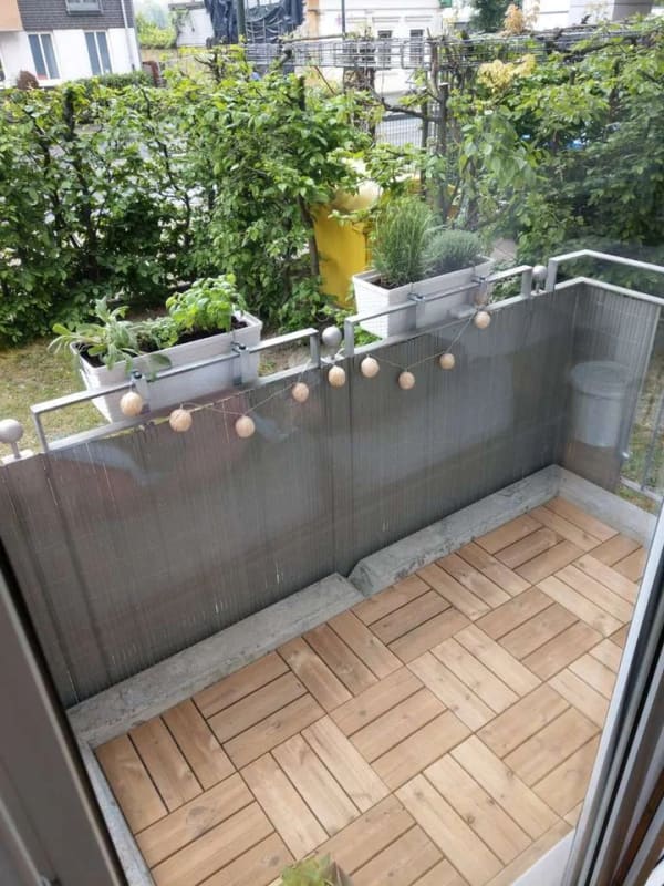 Immobilie in Düsseldorf - TOP LAGE VERMIETETE  1,5 ZIMMER WOHNUNG 1.OG OHNE AUFZUG ERBPACHT TIEFGARAGE SEPARAT - Bild 2