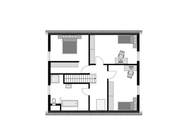 Immobilie in Schwenningen - Exklusiv & modern: Ein Haus, das Ihre Erwartungen übertrifft! - Bild 3