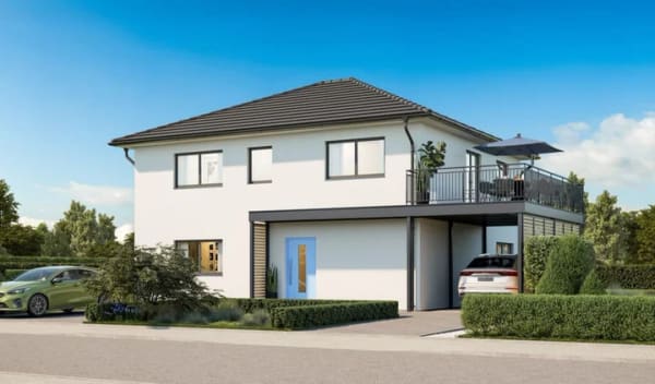 Immobilie in Schönecken - Individuell geplantes Zwei- bis Mehrfamilienhaus von STREIF - Bild 0