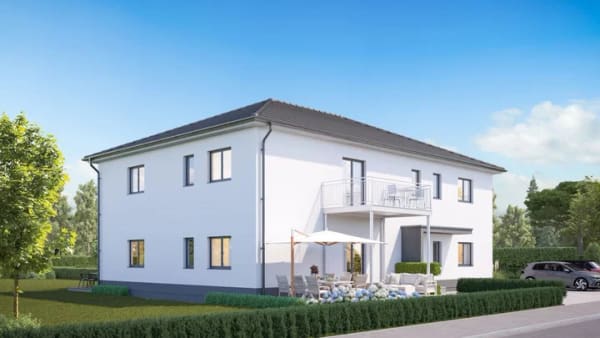 Immobilie in Schönecken - Individuell geplantes Zwei- bis Mehrfamilienhaus von STREIF - Bild 1