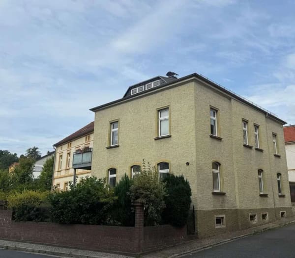 Immobilie in Großröhrsdorf - 3-Familienhaus mit Potential in Großröhrsdorf - Bild 0