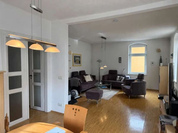 Immobilie in Großröhrsdorf - 3-Familienhaus mit Potential in Großröhrsdorf - Bild 2