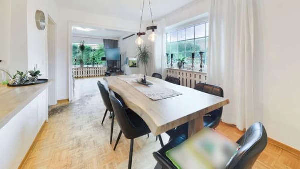 Immobilie in Heiden - Platz zum Wachsen: Einfamilienhaus mit Garten  - Bild 2