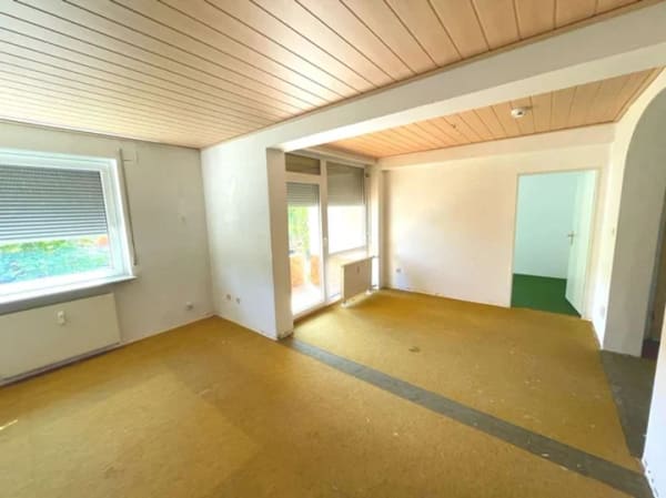 Immobilie in Bovenden - Großzügige 3-Zimmer-Eigentumswohnung mit Loggia 
in einer gepflegten Wohnanlage in Bovenden - Bild 4