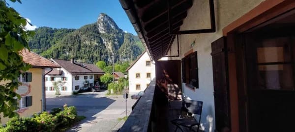 Immobilie in Oberammergau - Eigentumswohung in Oberammergau - Bild 0