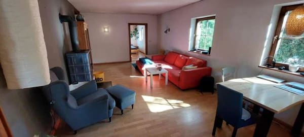 Immobilie in Oberammergau - Eigentumswohung in Oberammergau - Bild 2