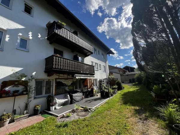 Immobilie in Ruhpolding - Mehrfamilienhaus in Ruhpolding mit 9 Wohneinheiten - Bild 1