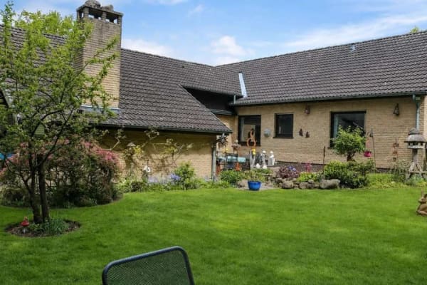 Immobilie in Hude (Oldenburg) - Ihr neues Zuhause in Hude (Vielstedt)  - 6 Zimmer Einfamilienhaus - Bild 0