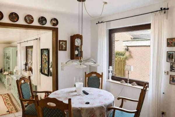 Immobilie in Hude (Oldenburg) - Ihr neues Zuhause in Hude (Vielstedt)  - 6 Zimmer Einfamilienhaus - Bild 1
