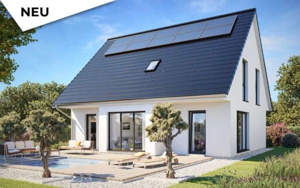 Immobilie in Bodelshausen - Traumhaus mit hohem Kniestock und großzügigem Grundriss - Bild 0