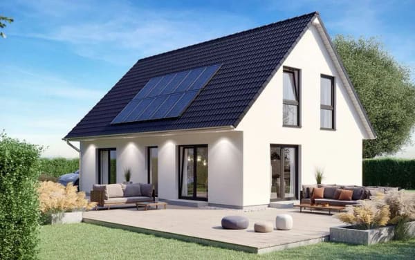Immobilie in Bodelshausen - Traumhaus mit hohem Kniestock und großzügigem Grundriss - Bild 3