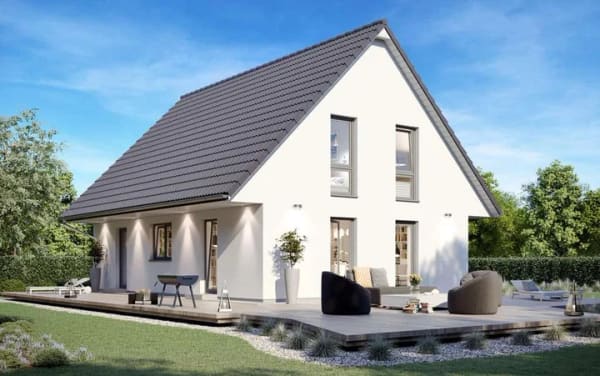 Immobilie in Bodelshausen - Traumhaus mit hohem Kniestock und großzügigem Grundriss - Bild 4