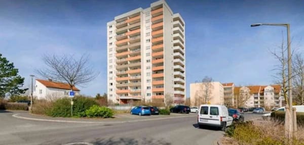 Immobilie in Rottendorf - Gepflegte 1-Zimmer-Wohnung in Rottendorf - Bild 0