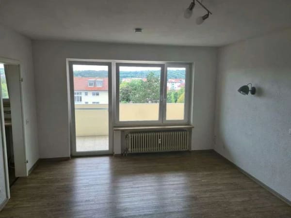 Immobilie in Rottendorf - Gepflegte 1-Zimmer-Wohnung in Rottendorf - Bild 4