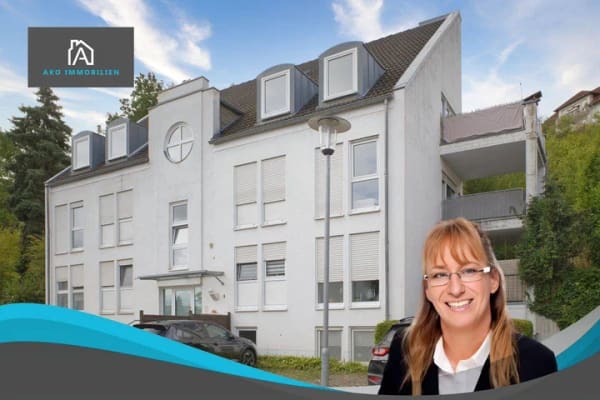 Immobilie in Nackenheim - Vermietete Maisonette auf zwei Ebenen mit Traumblick vom Balkon - Bild 0