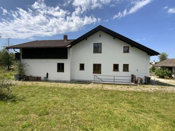 Immobilie in Soyen - Doppelhaushälfte mit großem Grundstück in schöner Lage - Bild 3