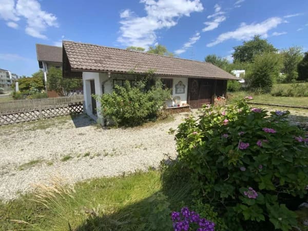 Immobilie in Soyen - Doppelhaushälfte mit großem Grundstück in schöner Lage - Bild 4