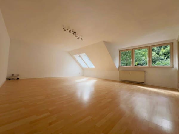 Immobilie in Plate - Wohnen im Grünen - Arbeiten in Schwerin - 4 Zi. Maisonette in Consrade - Bild 0