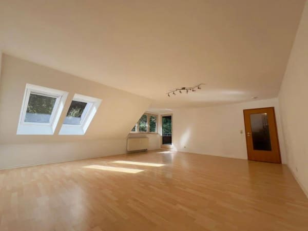 Immobilie in Plate - Wohnen im Grünen - Arbeiten in Schwerin - 4 Zi. Maisonette in Consrade - Bild 1
