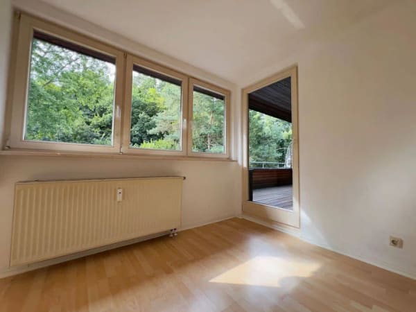 Immobilie in Plate - Wohnen im Grünen - Arbeiten in Schwerin - 4 Zi. Maisonette in Consrade - Bild 2