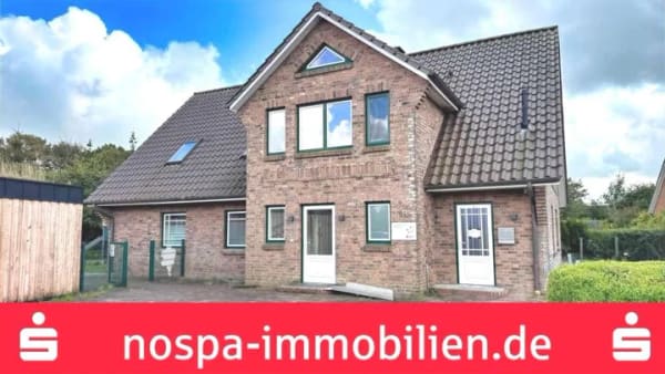 Immobilie in Wanderup - Familienoase mit Einliegerpotenzial – Großzügiges Wohnen in ruhiger Sackgassenlage - Bild 0