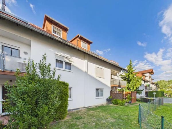 Immobilie in Wörrstadt - 3-Zimmer-Maisonette mit Loggia – großzügiges Wohnen in guter Lage von Wörrstadt - Bild 0