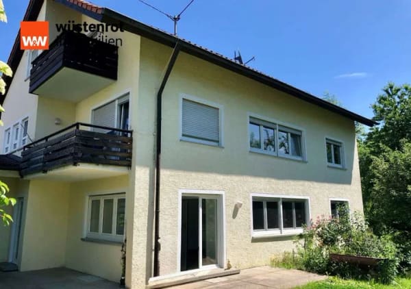 Immobilie in Bad Boll - vermietete Etagenwohnung in gepflegtem 3 Familienhaus - Bild 0