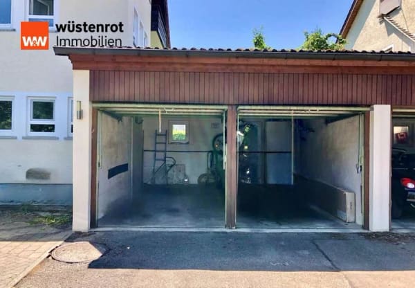Immobilie in Bad Boll - vermietete Etagenwohnung in gepflegtem 3 Familienhaus - Bild 1