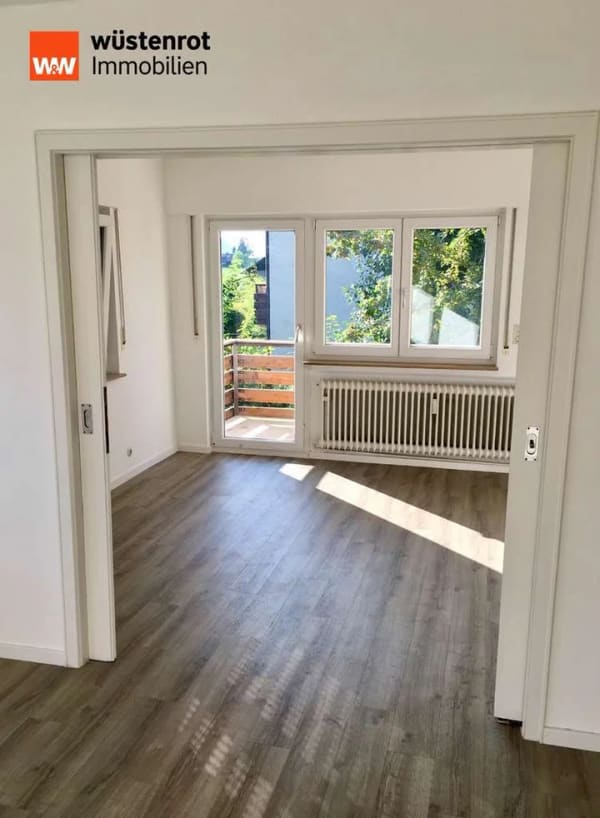Immobilie in Bad Boll - vermietete Etagenwohnung in gepflegtem 3 Familienhaus - Bild 2